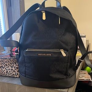 Michael kors backpack